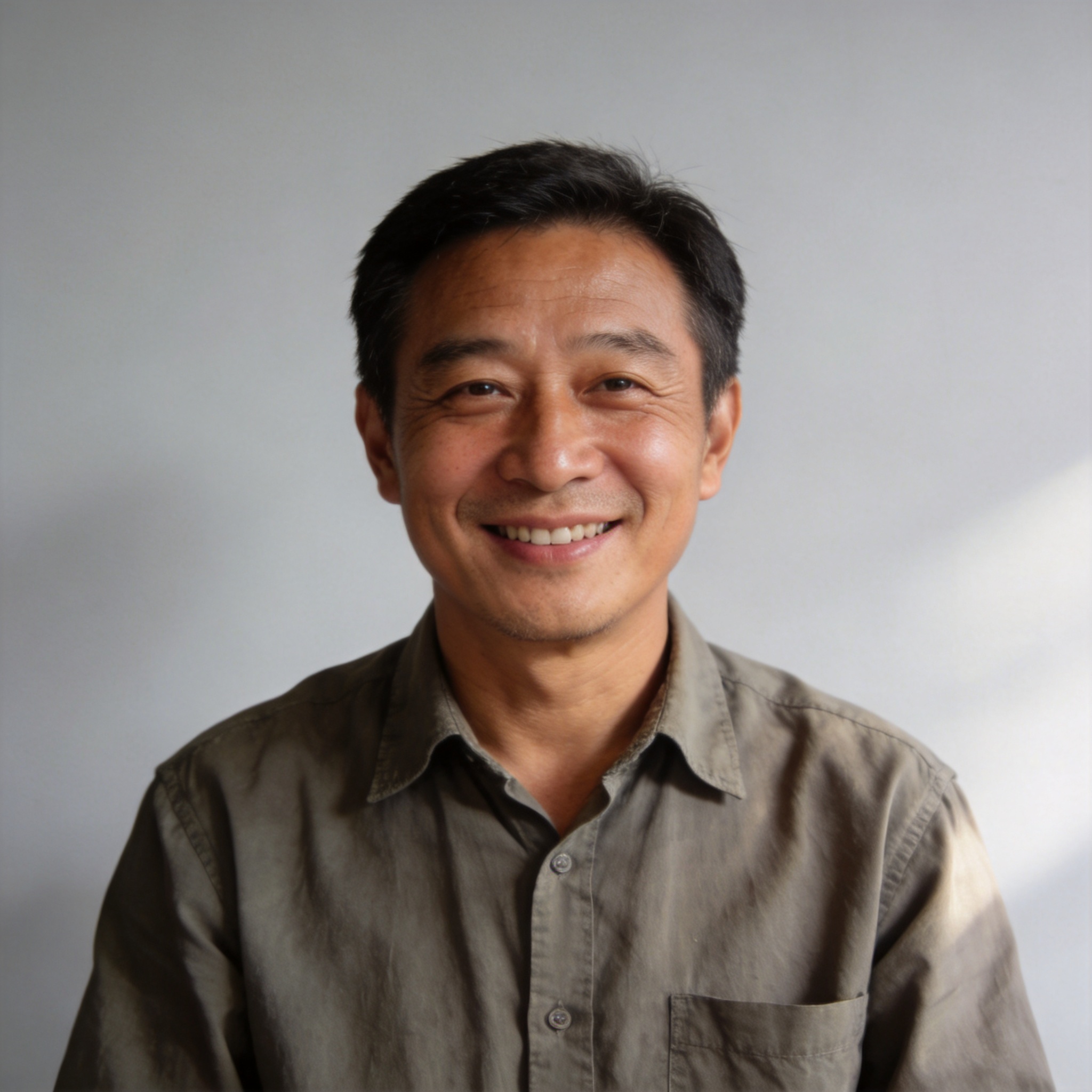 彩民老陈